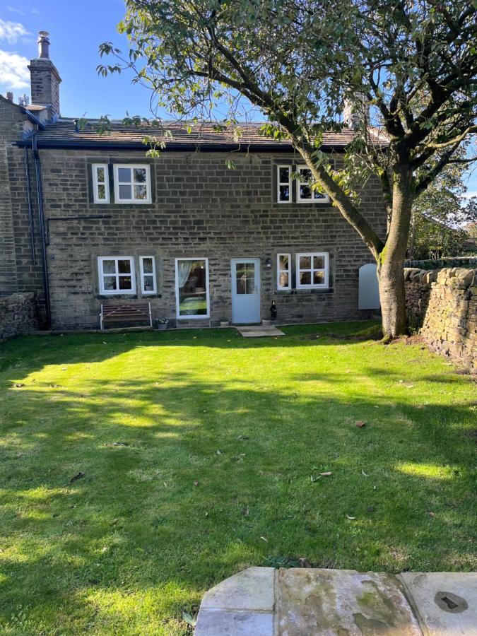 Bents Holiday Cottage Oxenhope المظهر الخارجي الصورة