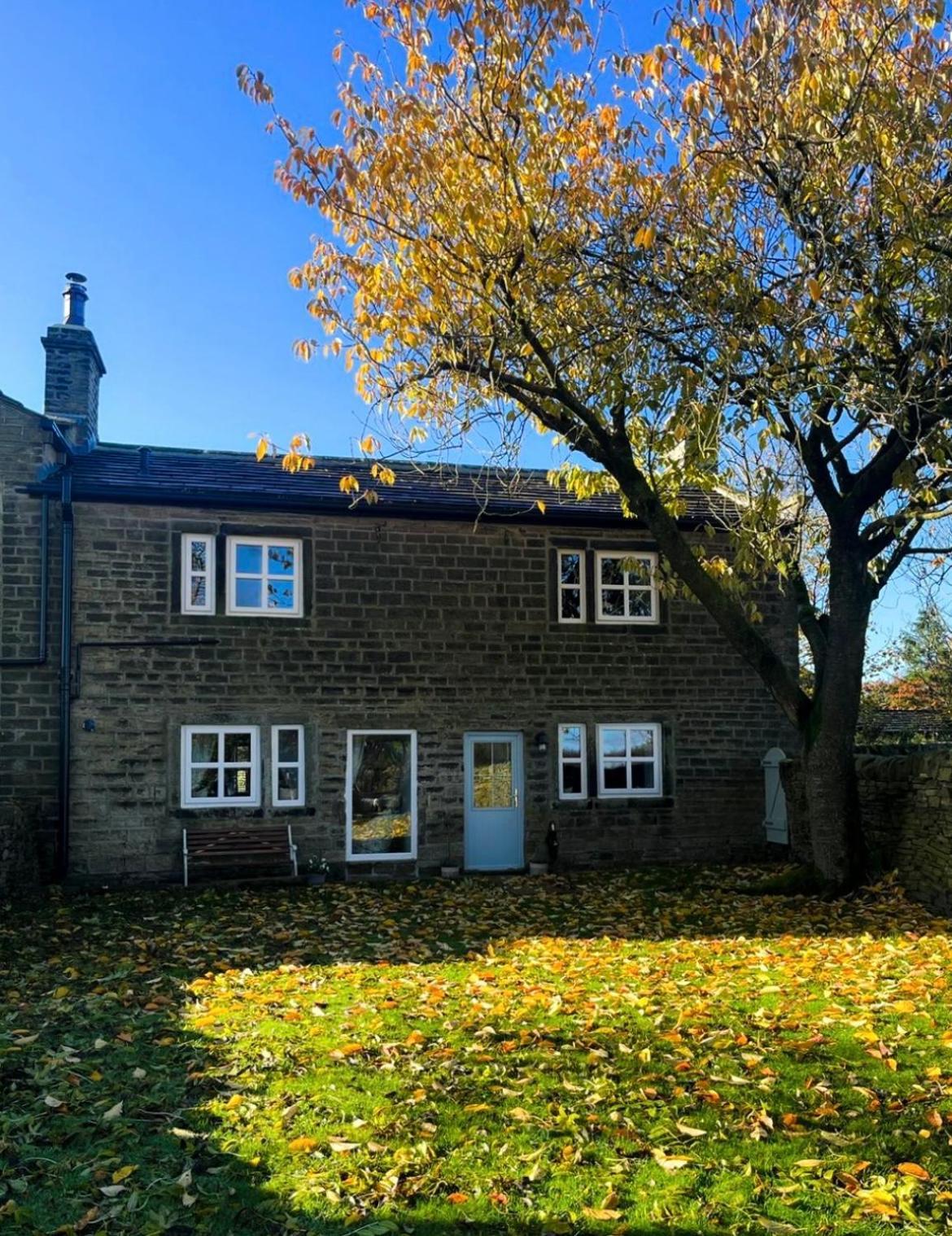 Bents Holiday Cottage Oxenhope المظهر الخارجي الصورة