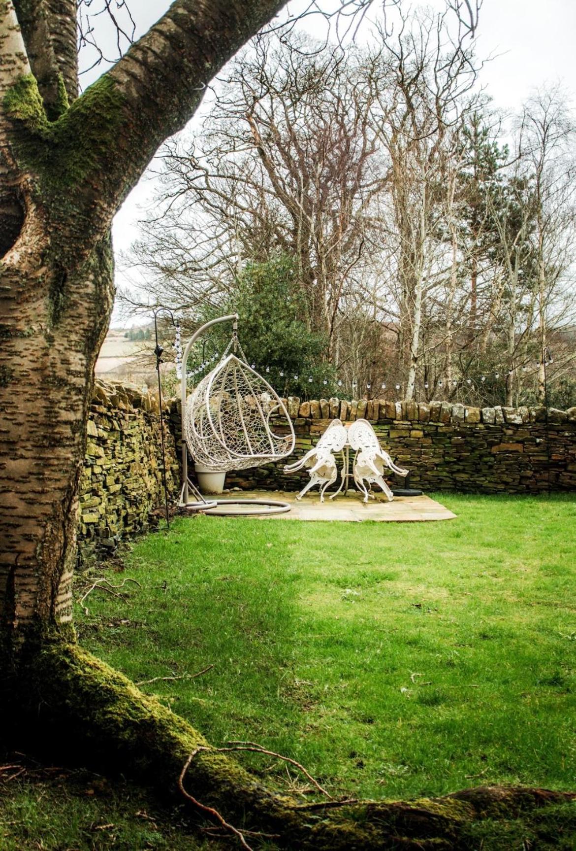 Bents Holiday Cottage Oxenhope المظهر الخارجي الصورة