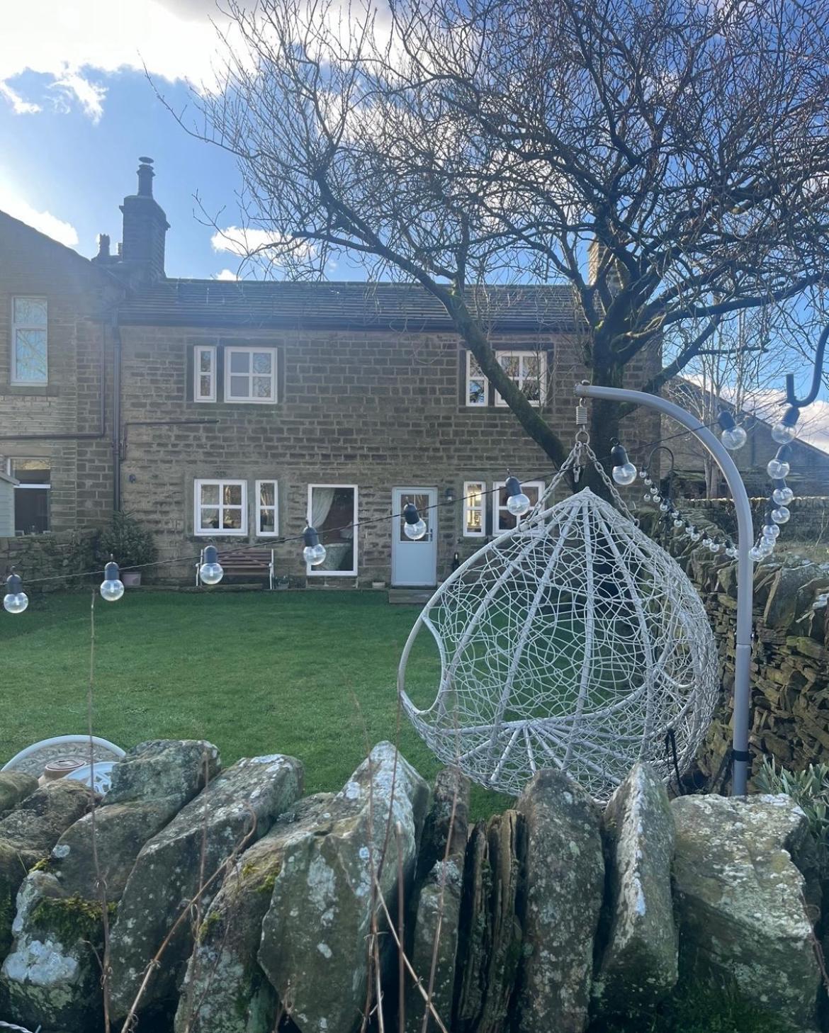 Bents Holiday Cottage Oxenhope المظهر الخارجي الصورة