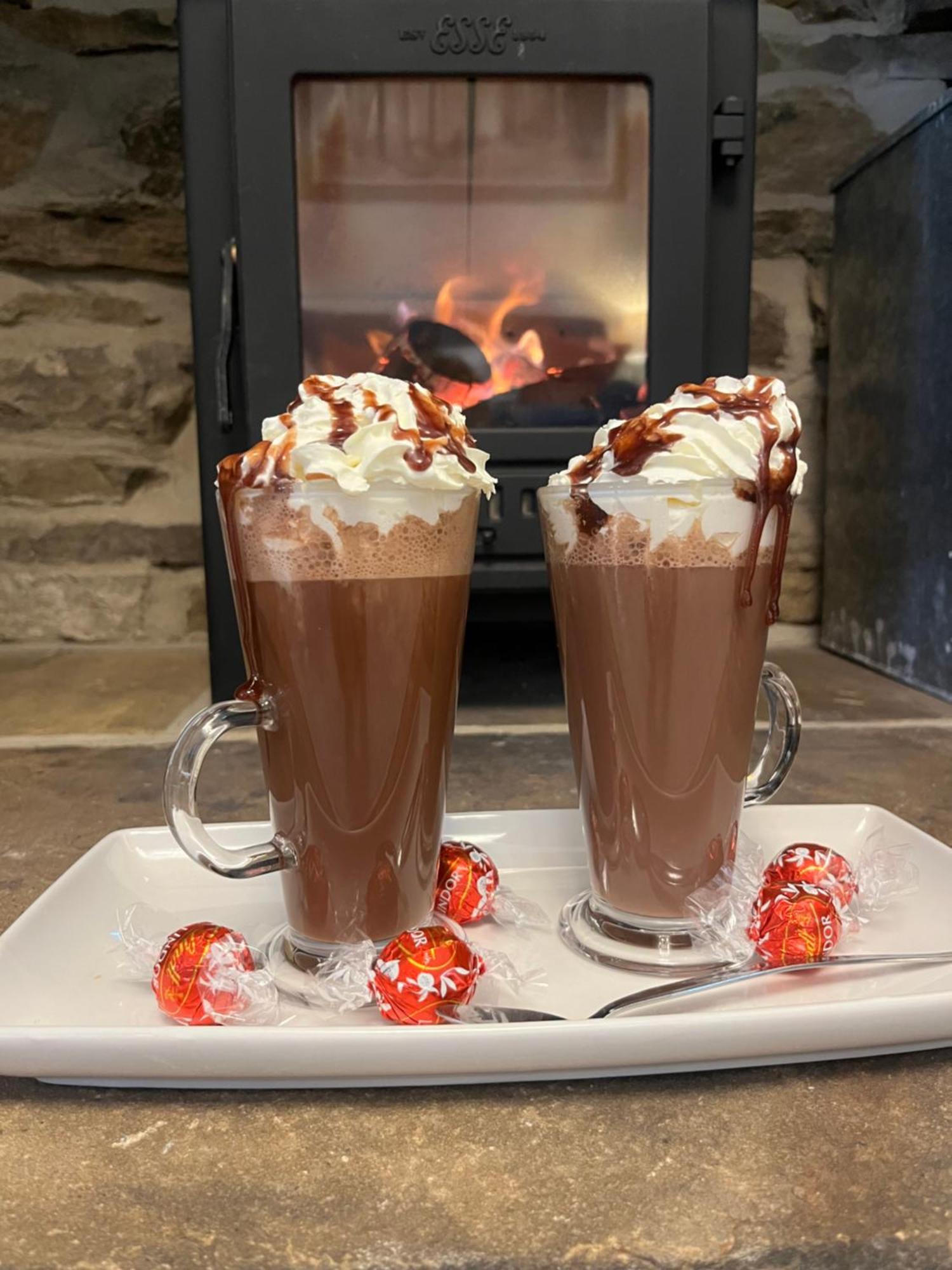 Bents Holiday Cottage Oxenhope المظهر الخارجي الصورة