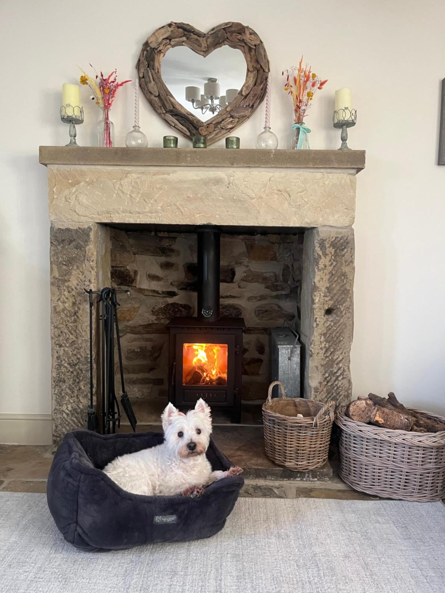 Bents Holiday Cottage Oxenhope المظهر الخارجي الصورة