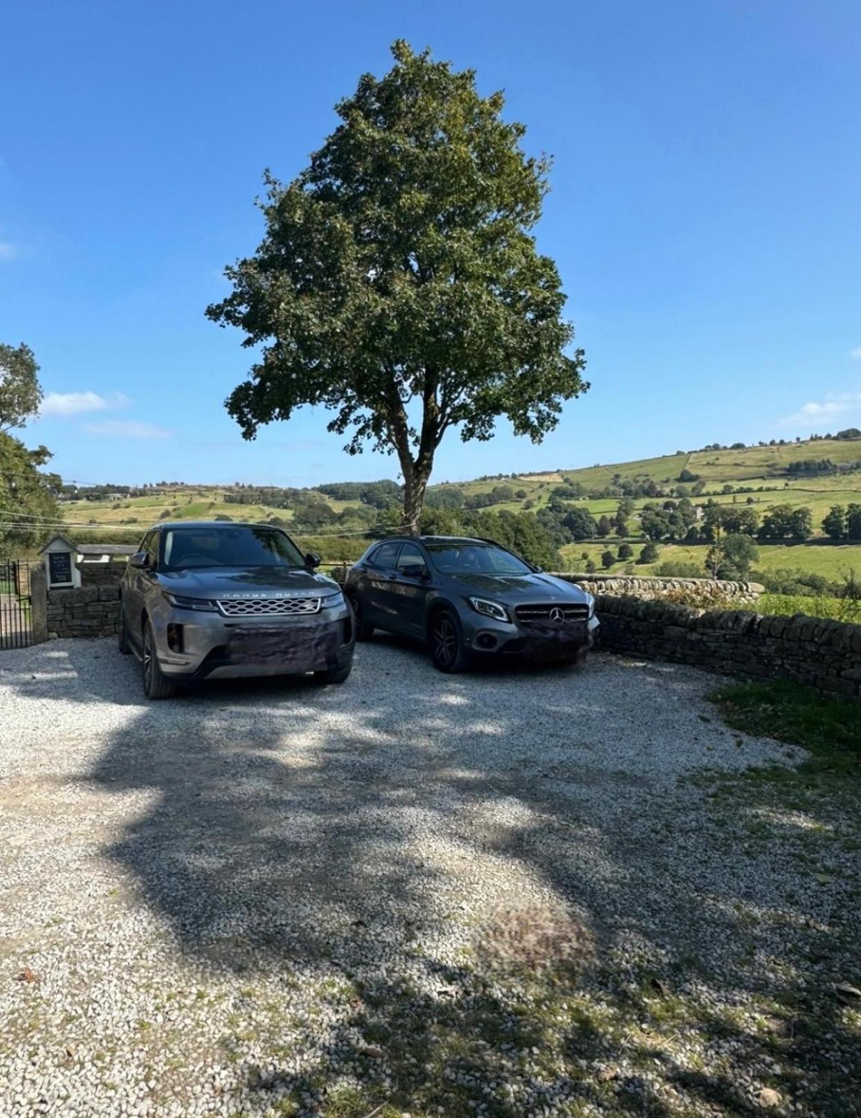 Bents Holiday Cottage Oxenhope المظهر الخارجي الصورة