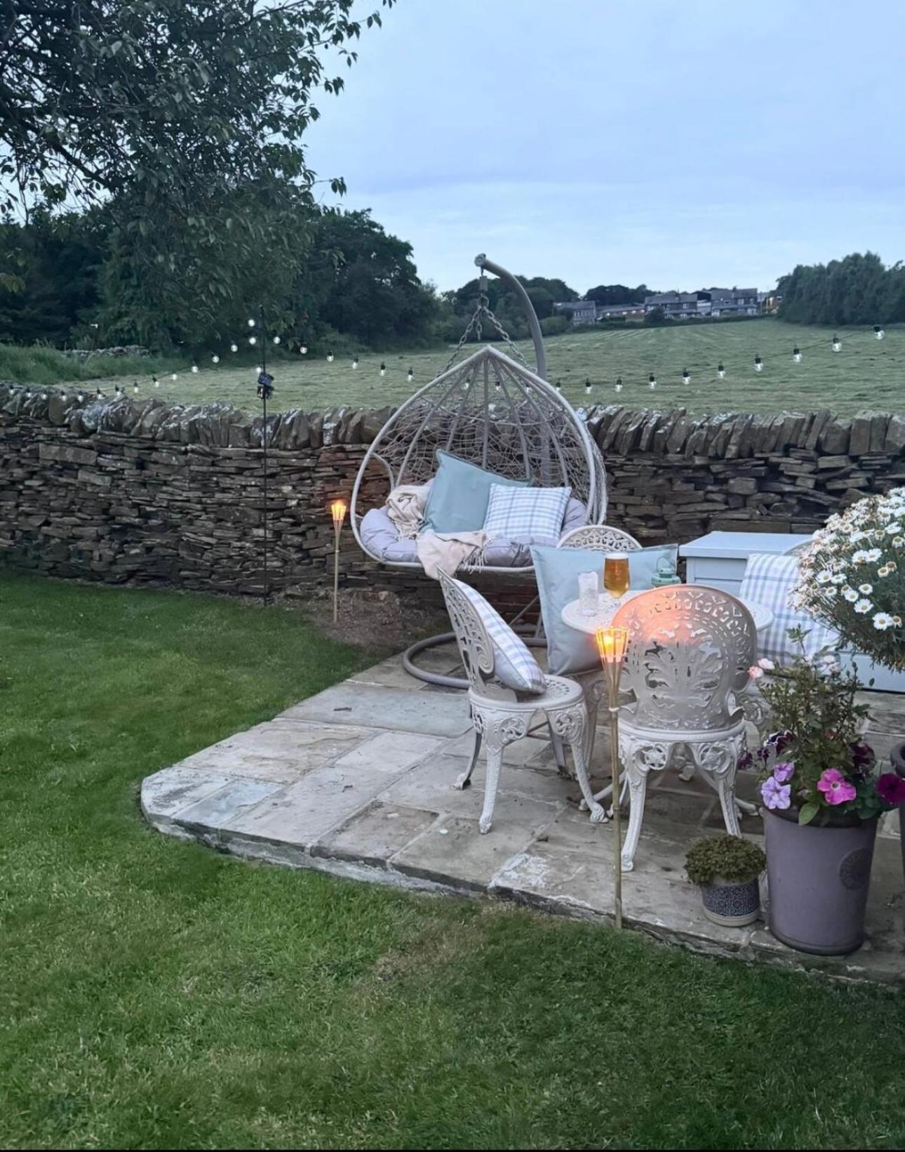 Bents Holiday Cottage Oxenhope المظهر الخارجي الصورة