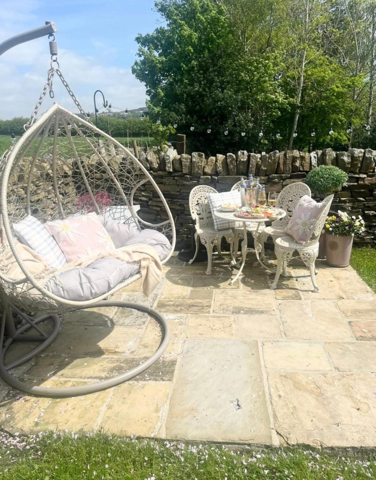 Bents Holiday Cottage Oxenhope المظهر الخارجي الصورة