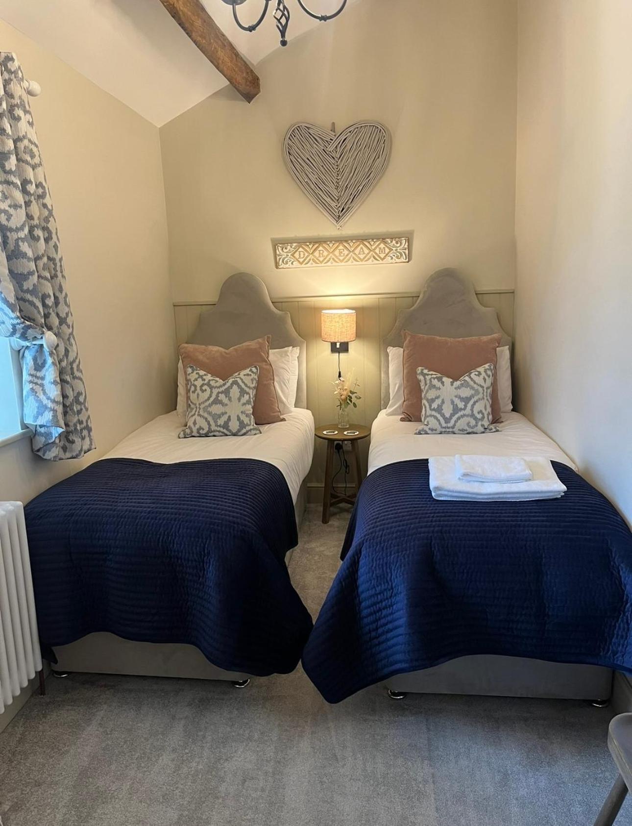 Bents Holiday Cottage Oxenhope المظهر الخارجي الصورة
