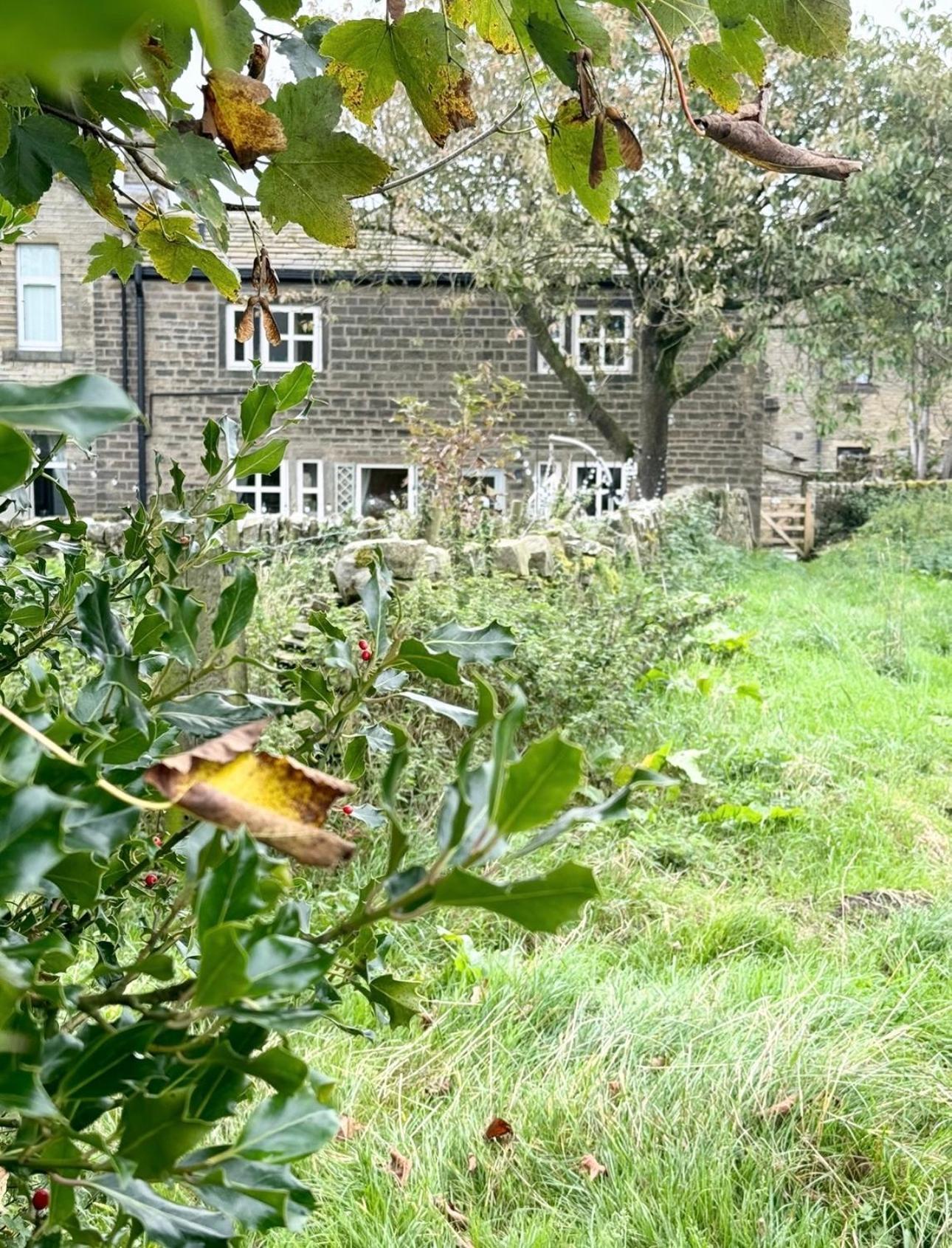 Bents Holiday Cottage Oxenhope المظهر الخارجي الصورة